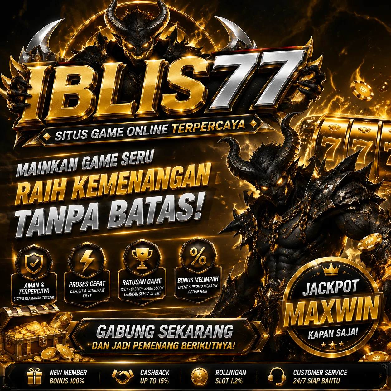 IBLIS77Banner